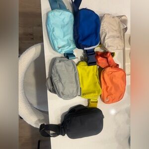 lululemon athletica Vibrant Crossbody Bags Collection